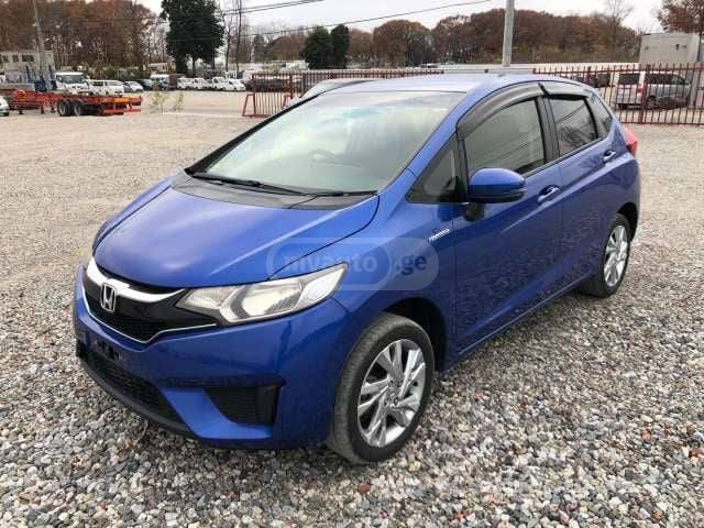 Honda FIT 2016 — photo 2