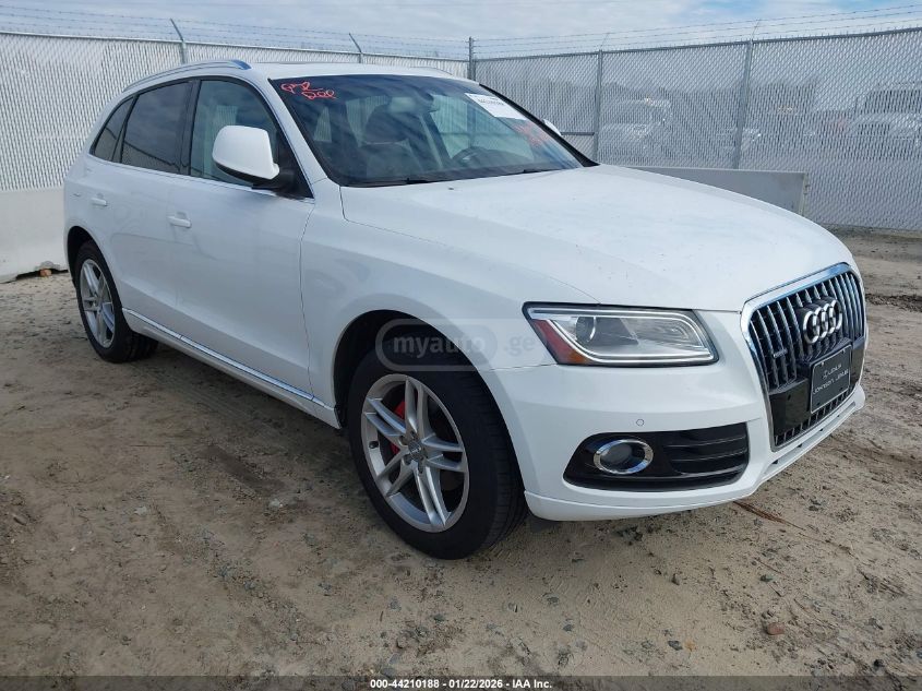 Audi Q5 2014 — photo 2