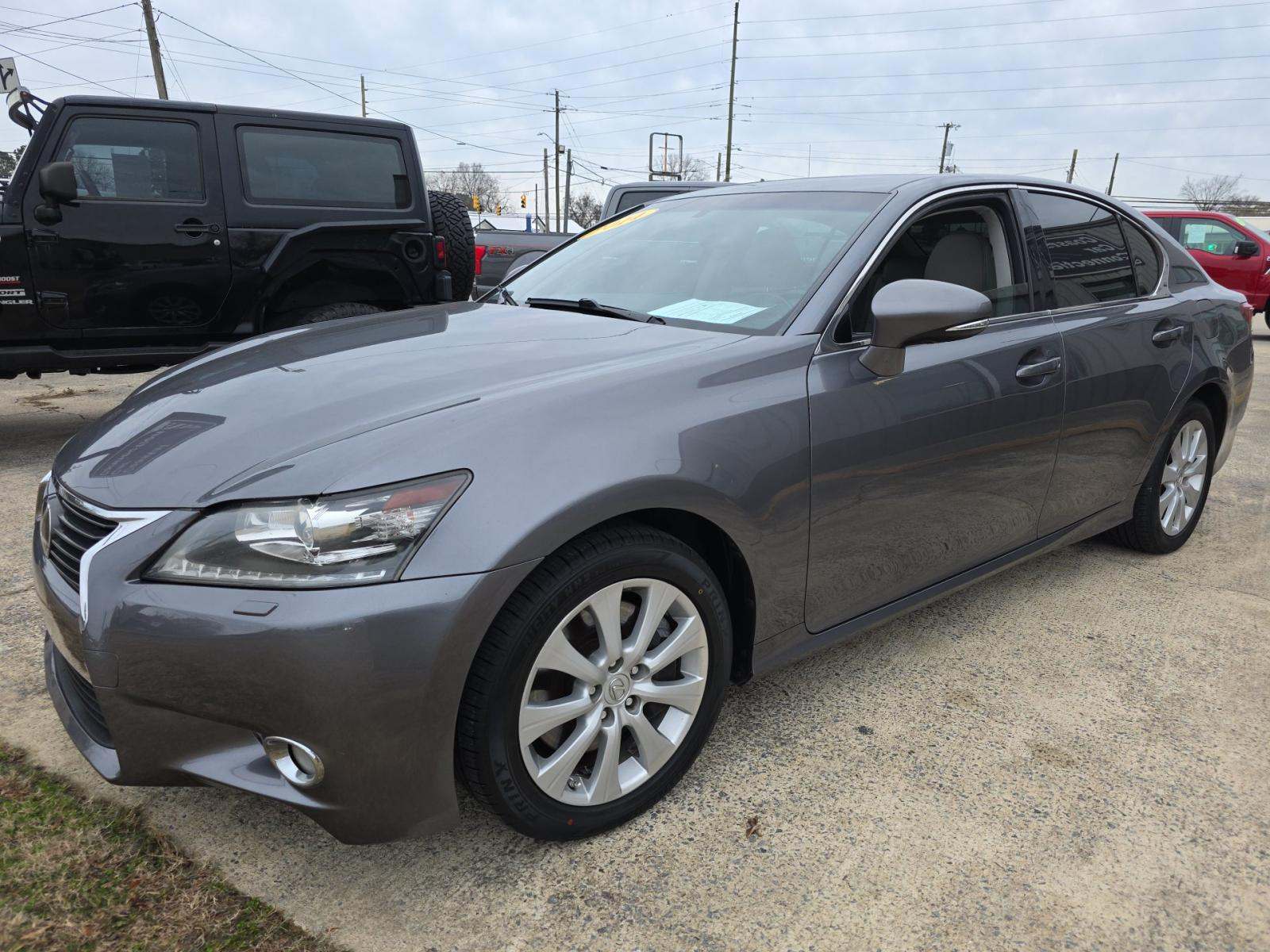Lexus GS 350