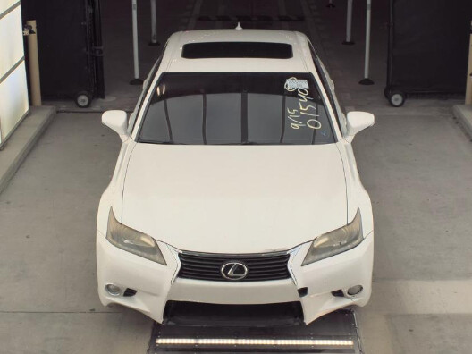 Lexus GS 350 2015 — photo 2
