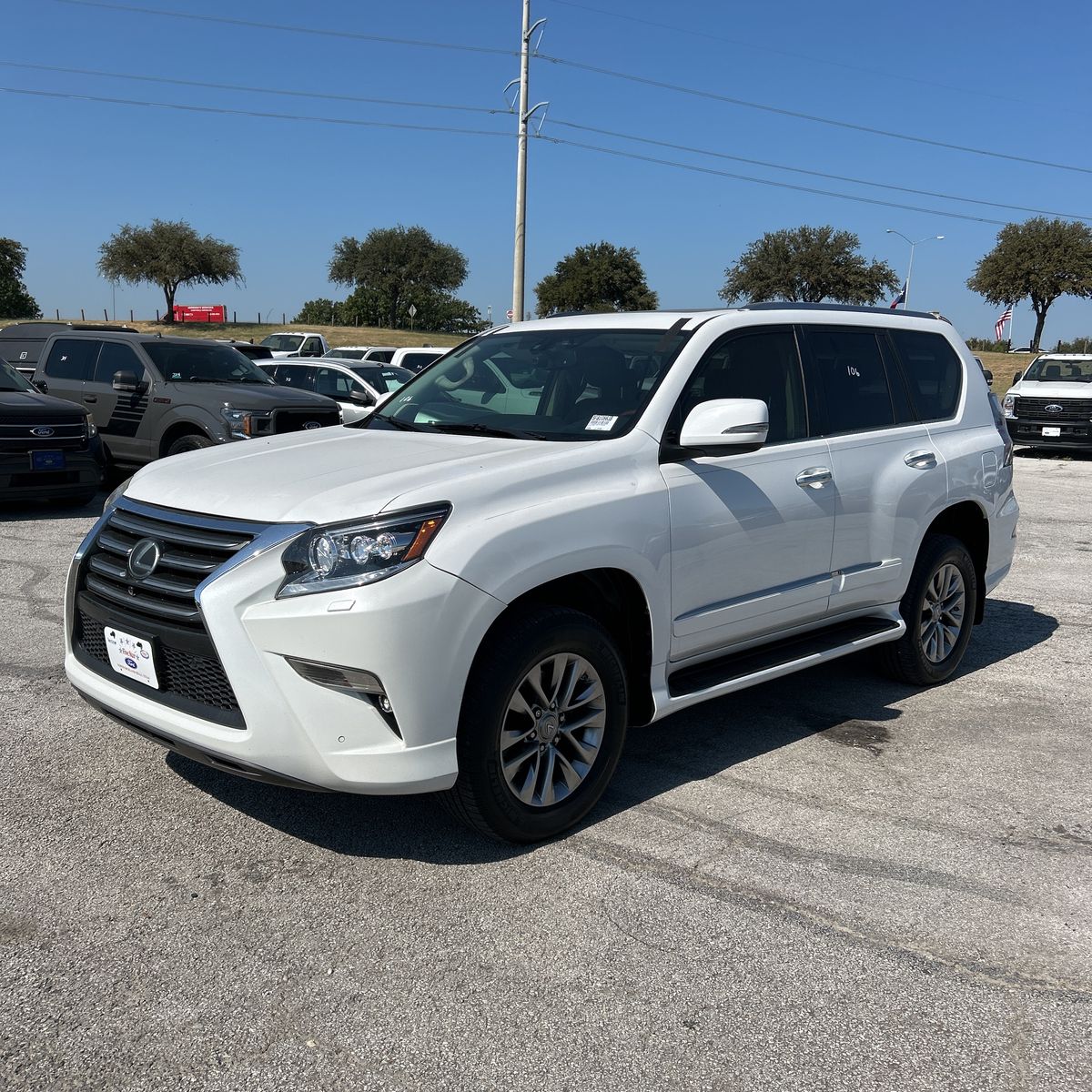 Lexus GX 460