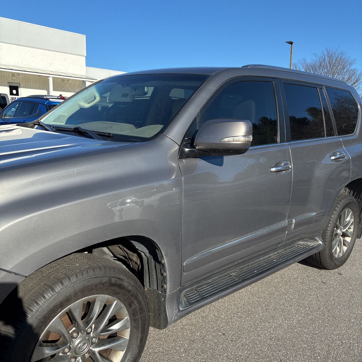 Lexus GX 460 2014 — photo 2