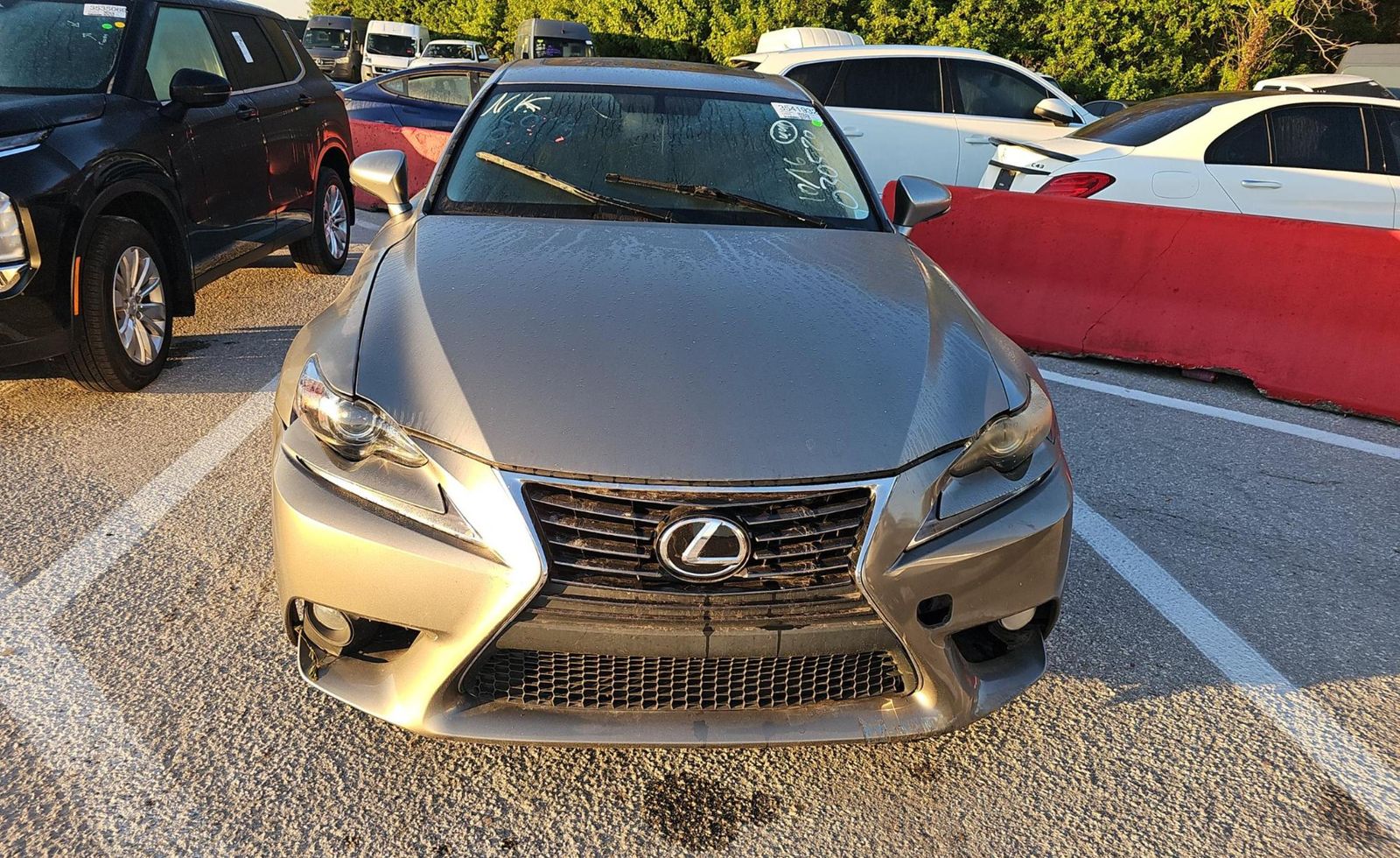 Lexus IS 250 2014 — photo 2