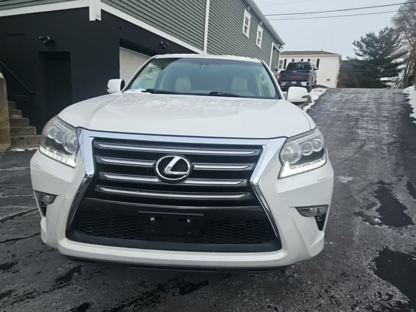 Lexus GX 460 2014 — photo 2
