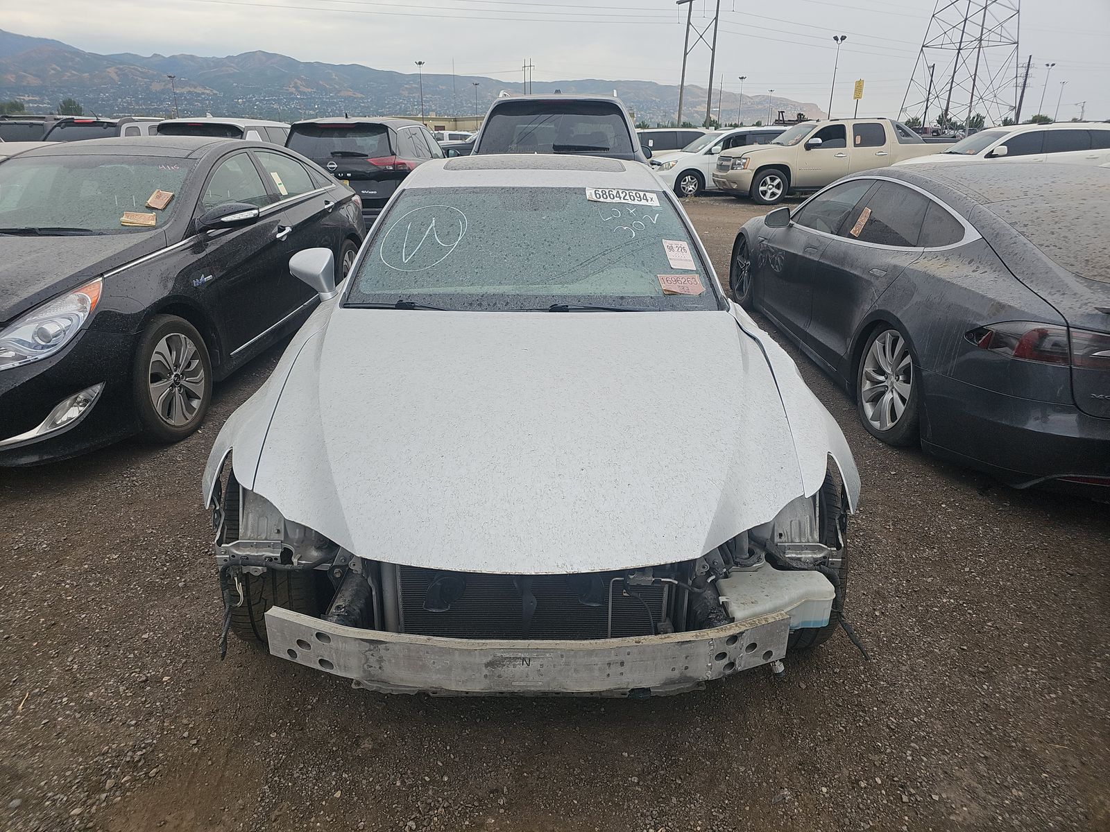 Lexus IS 350 2015 — photo 2