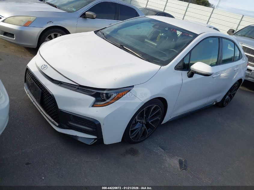 Toyota Corolla 2020 — photo 2