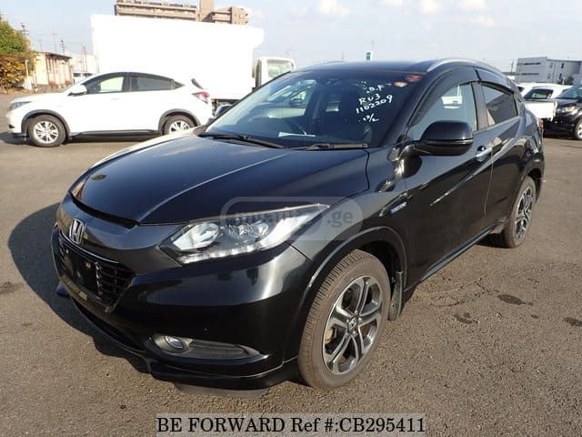 Honda Vezel 2015 — photo 2