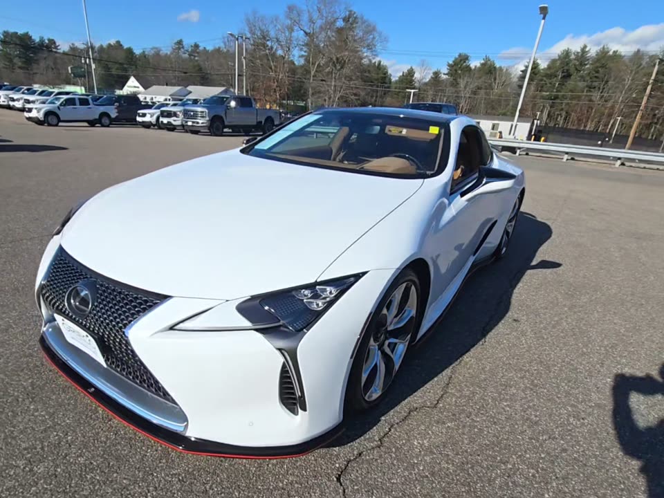 Lexus LC 500