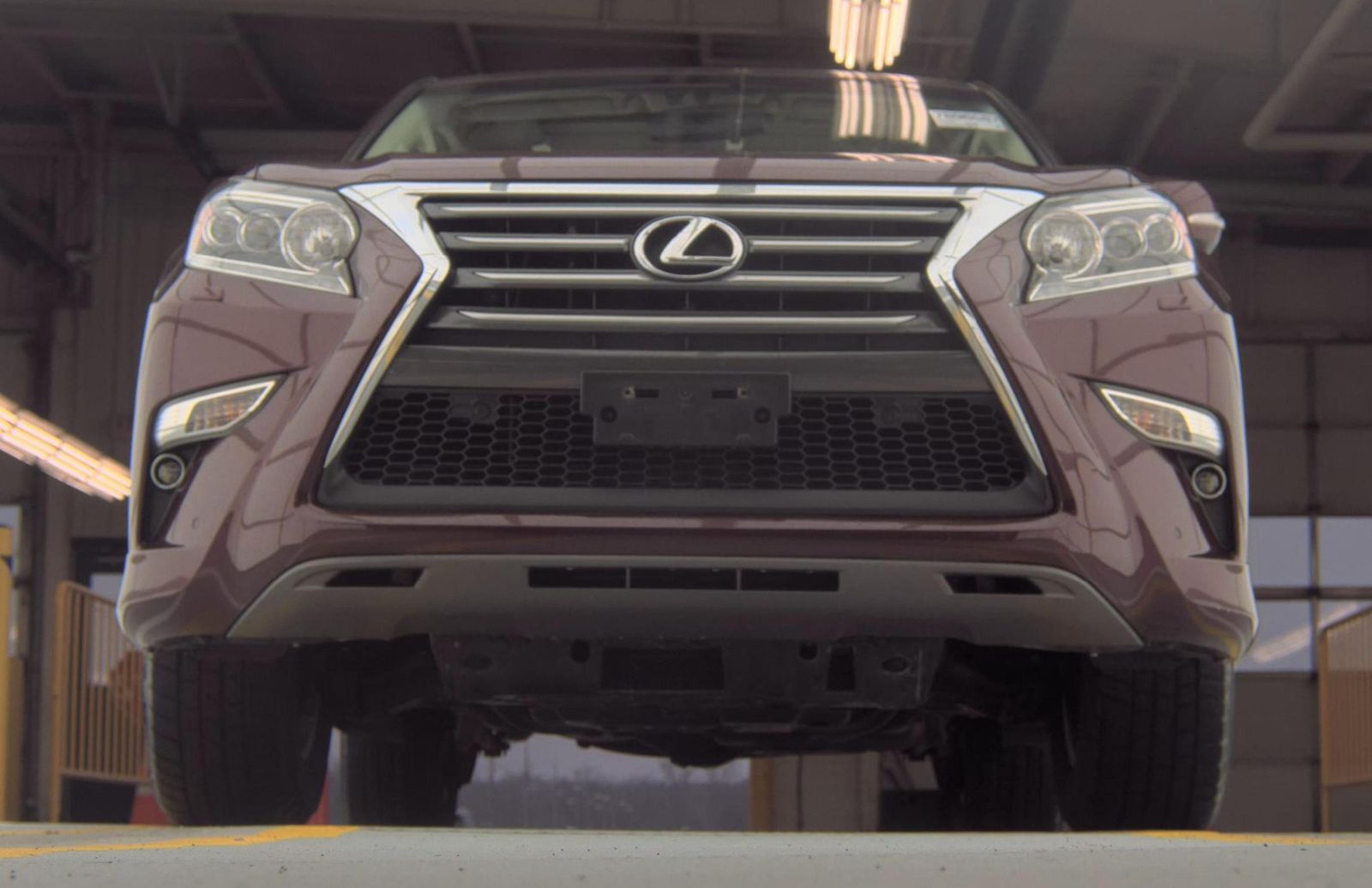 Lexus GX 460 2016 — photo 2