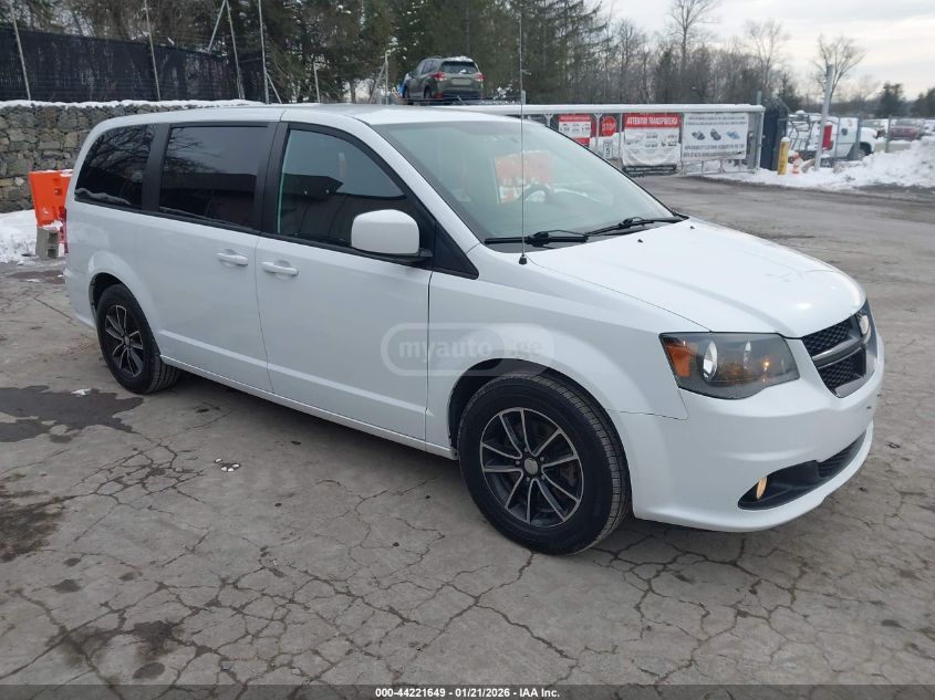 Dodge Caravan