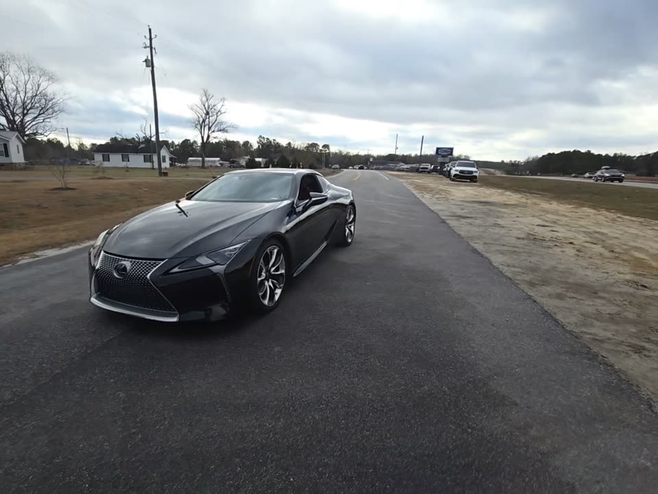Lexus LC 500