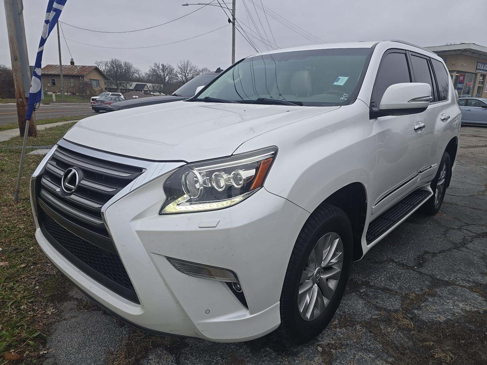Lexus GX 460