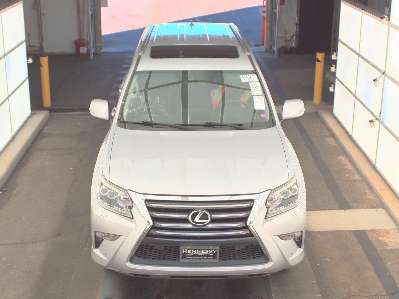 Lexus GX 460 2015 — photo 2
