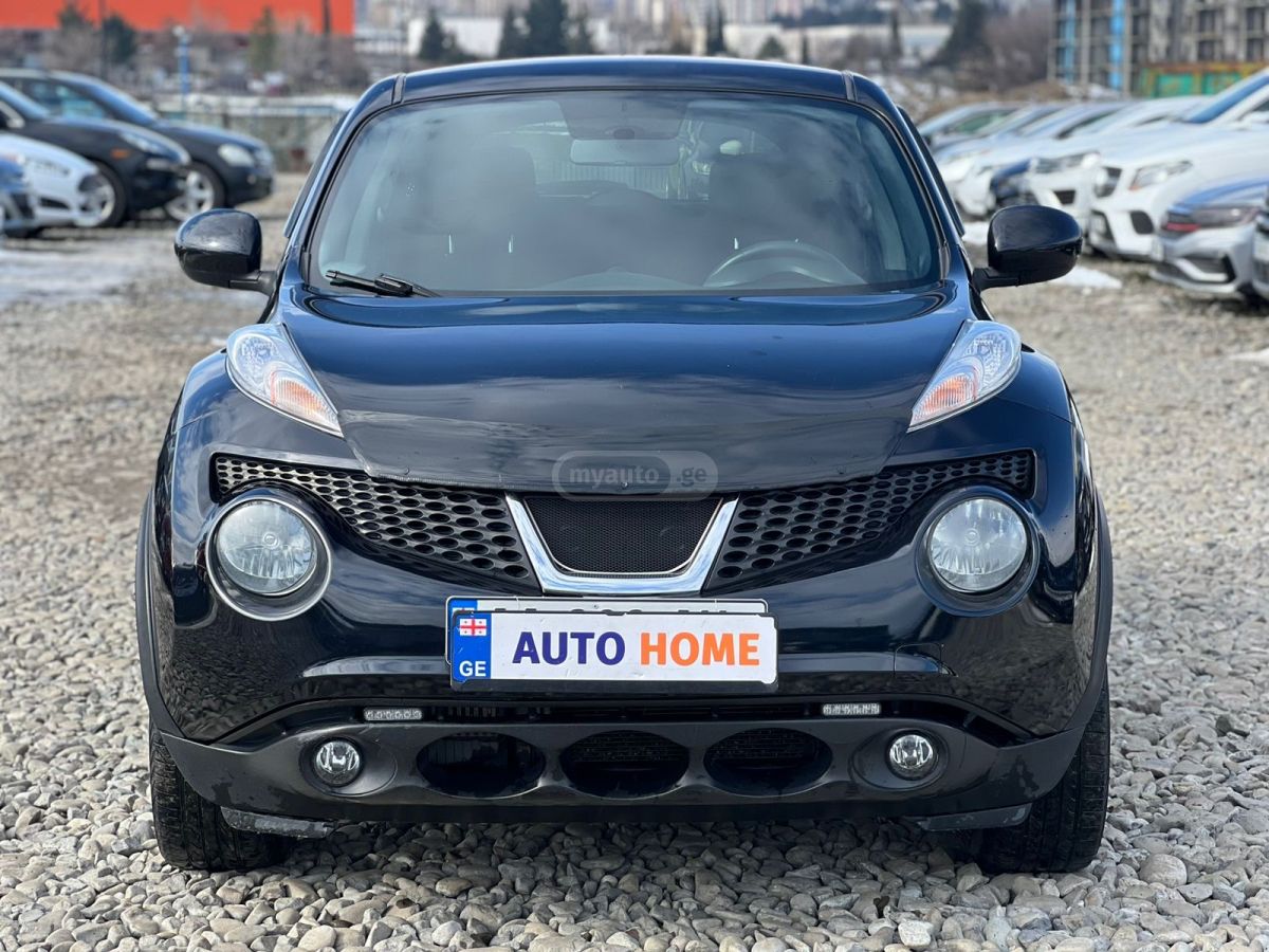 Nissan Juke 2014 — photo 2