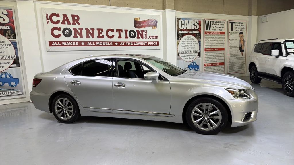 Lexus LS 460