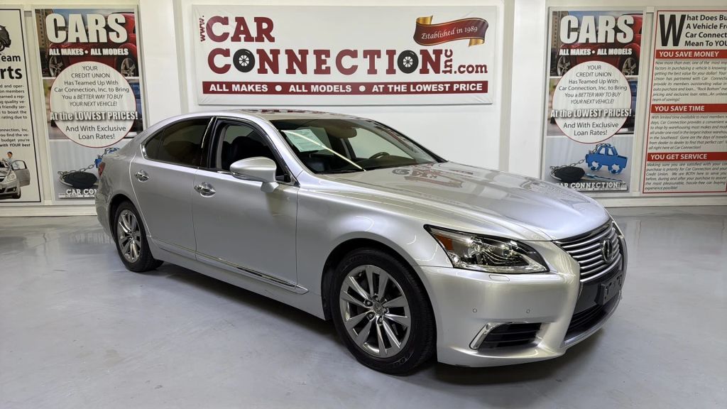Lexus LS 460 2015 — photo 2