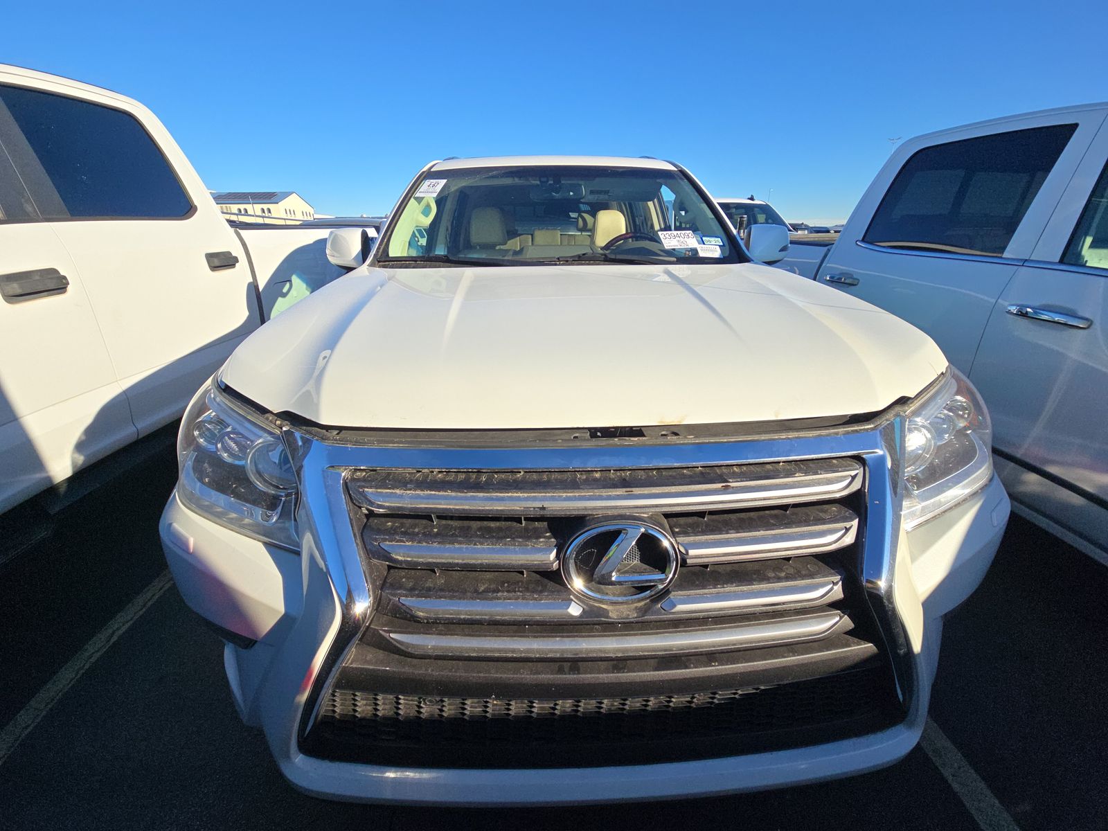 Lexus GX 460 2016 — photo 2