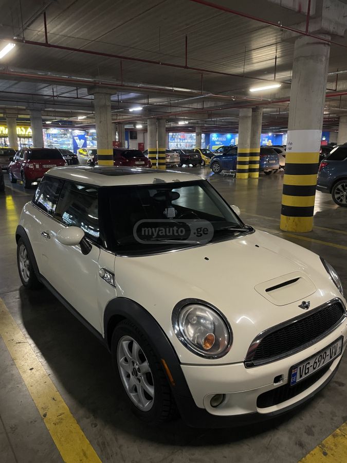 Mini Cooper 2008 — photo 2