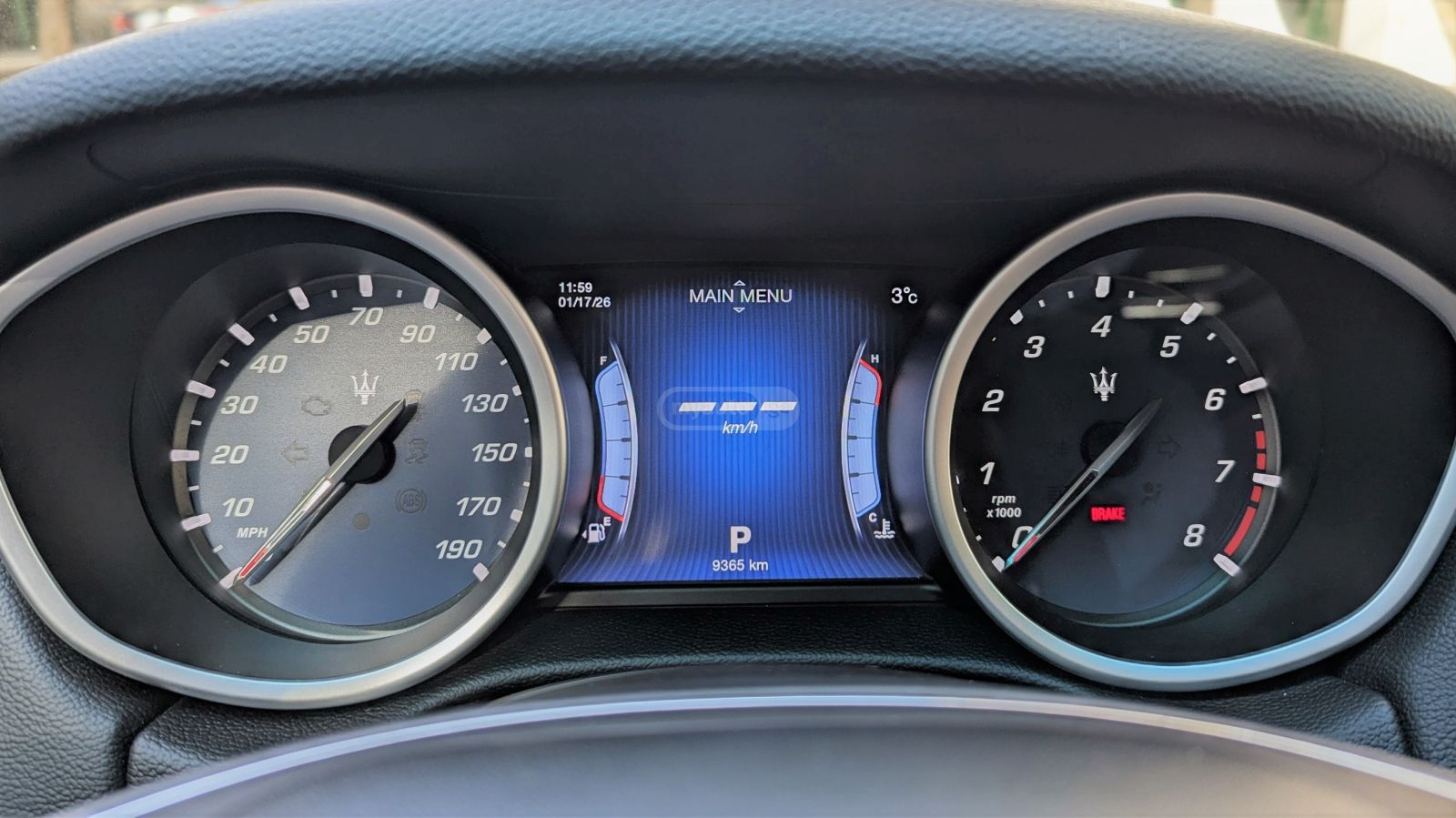 Maserati Ghibli 2015 — photo 2