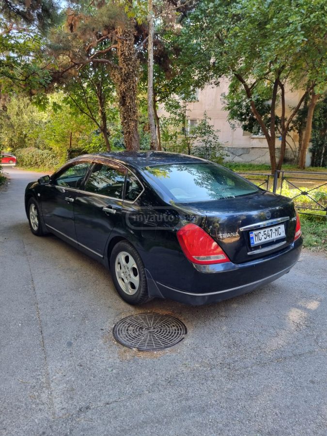 Nissan Teana 2003 — photo 2