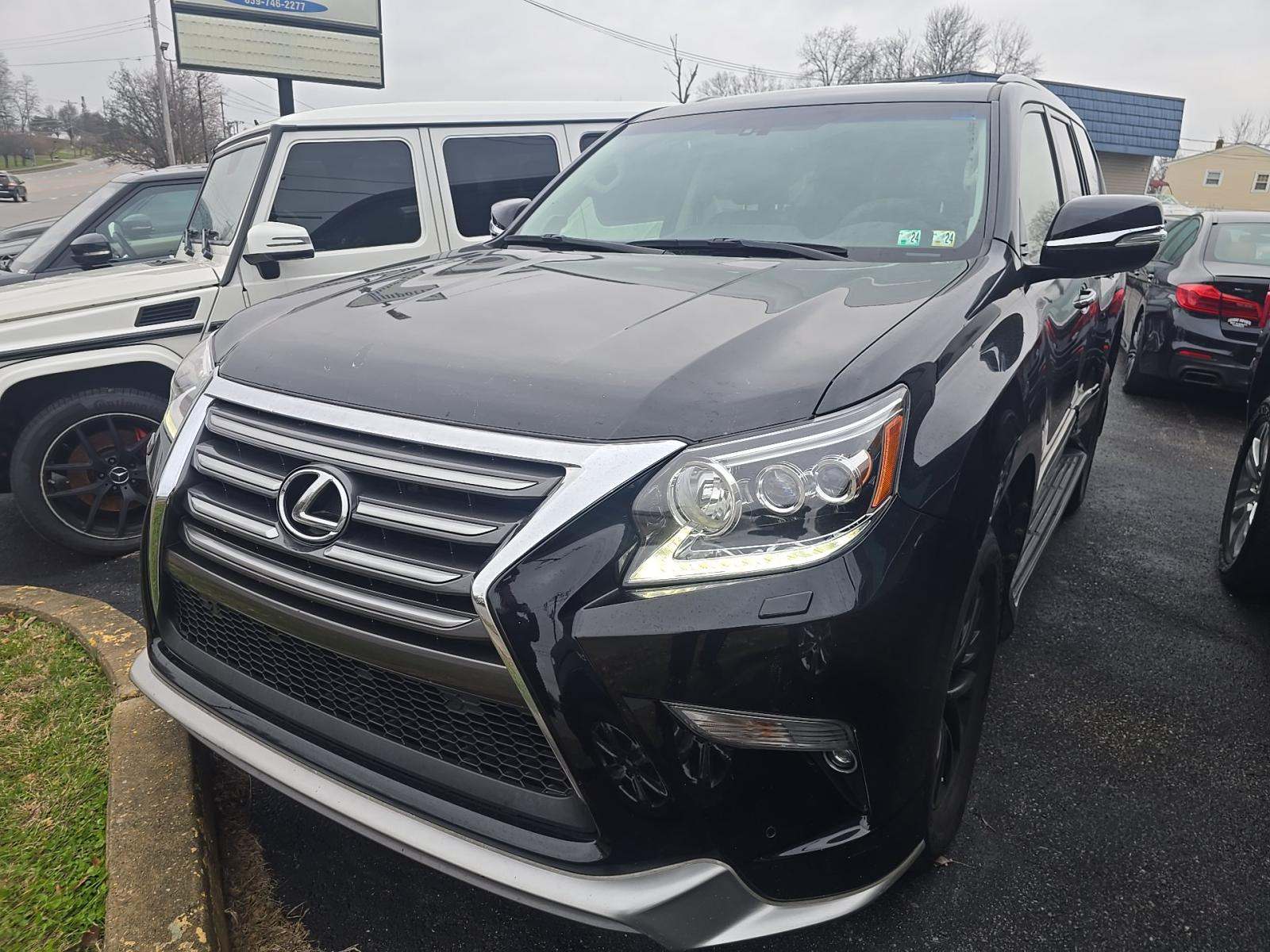 Lexus GX 460