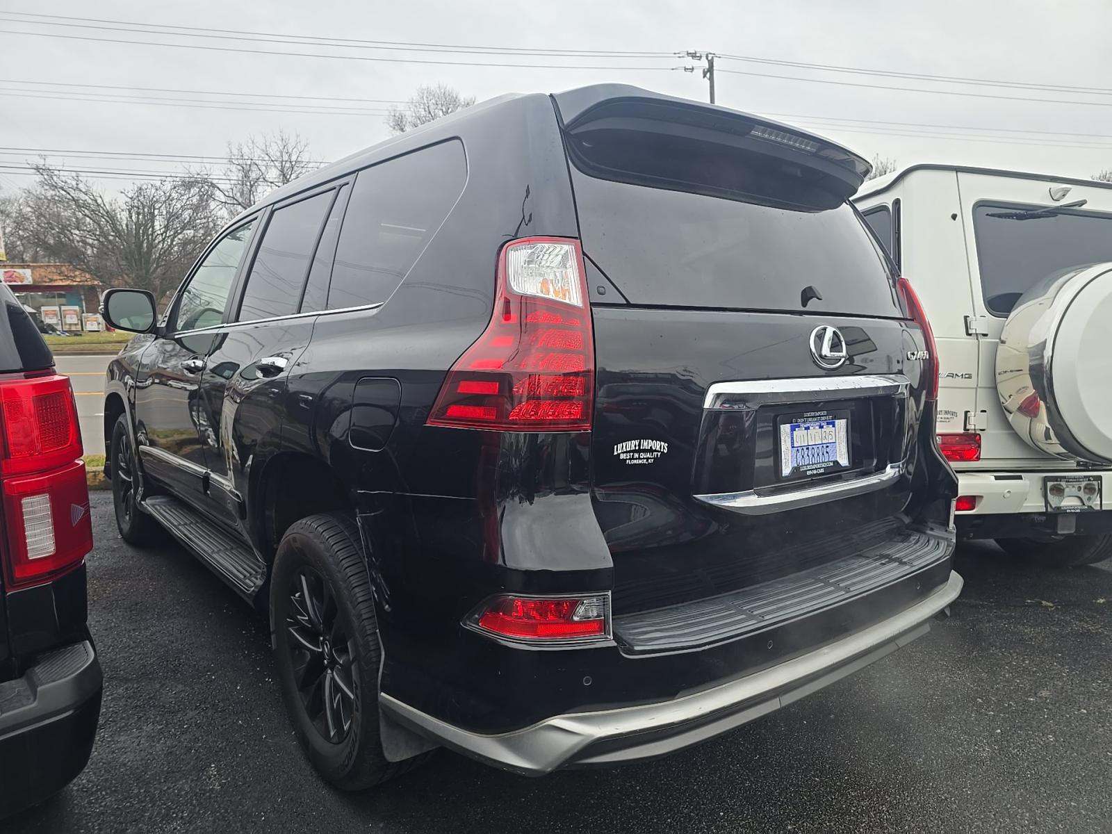 Lexus GX 460 2017 — photo 2