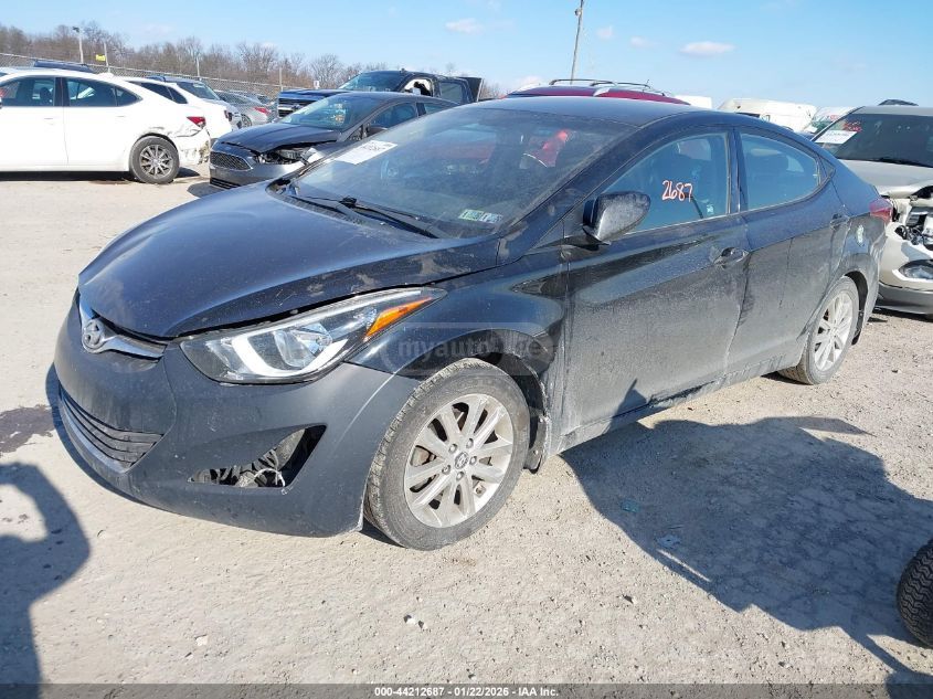 Hyundai Elantra