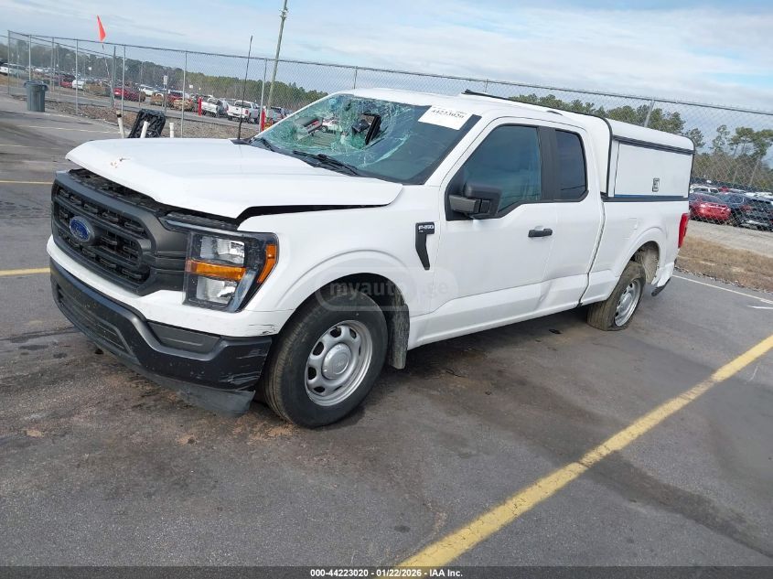 Ford F150 2023 — photo 2
