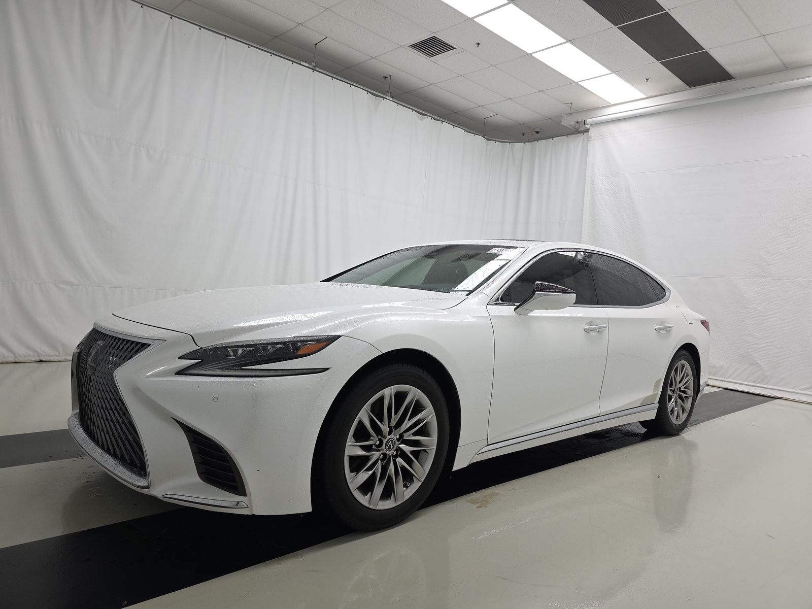 Lexus LS 500