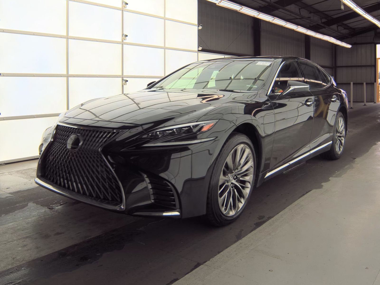 Lexus LS 500
