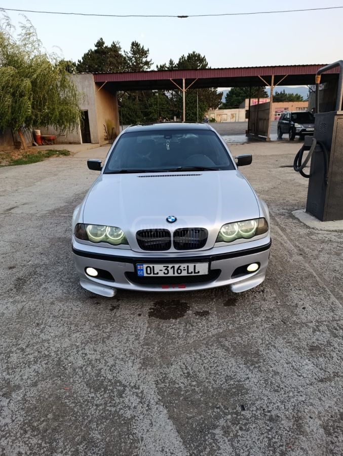 BMW 325 1999 — photo 2