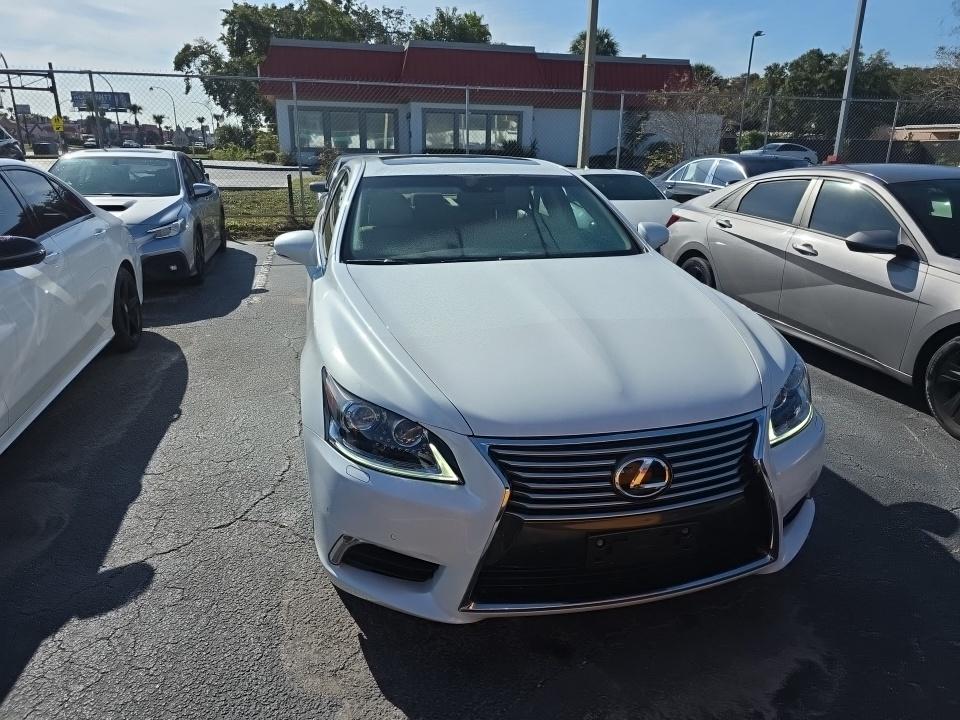 Lexus LS 460 2015 — photo 2