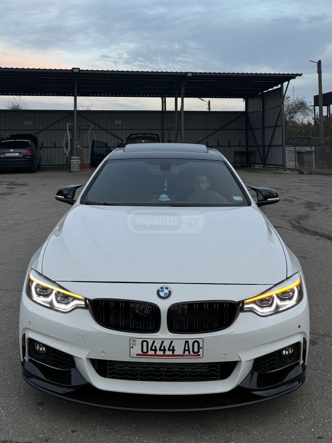 BMW 428