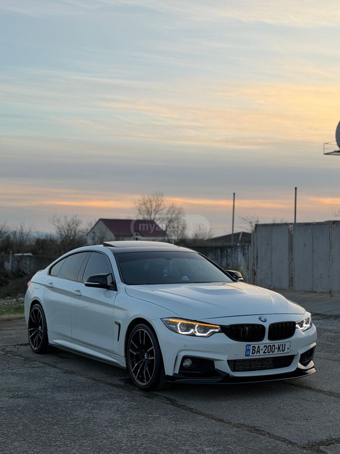 BMW 428 2016 — photo 2