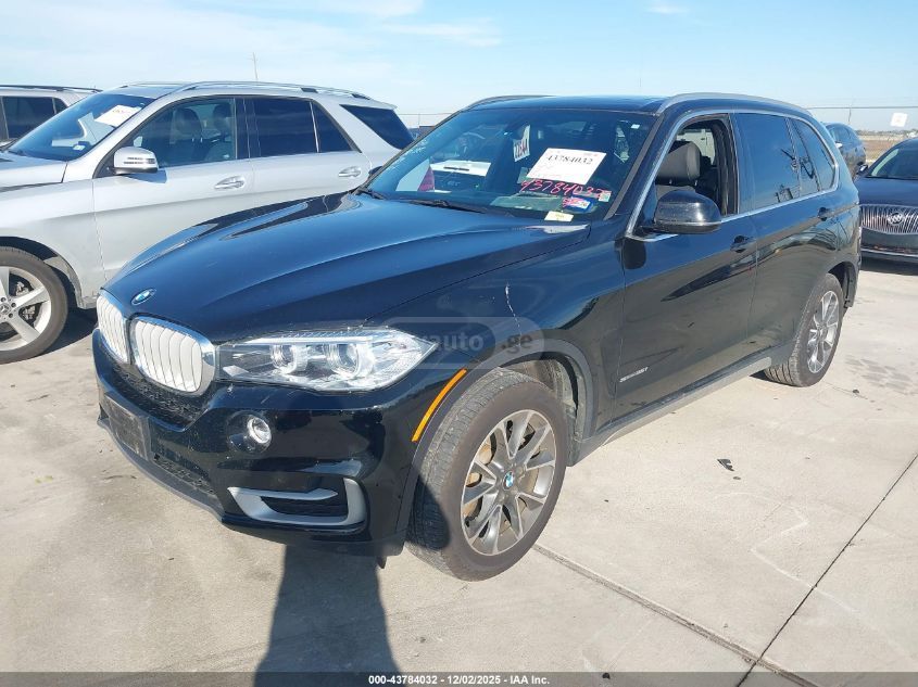 BMW X5 2018 — photo 2