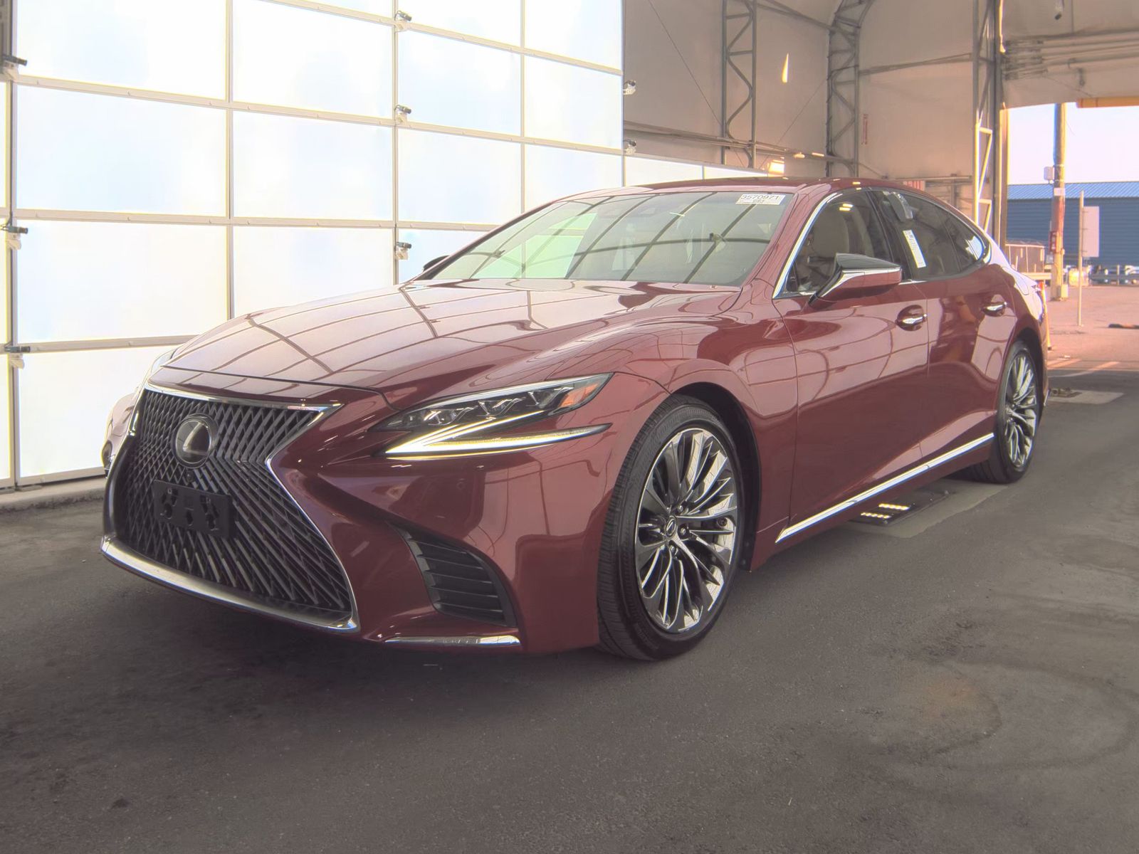 Lexus LS 500