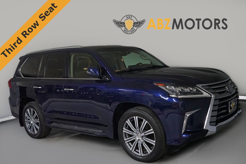 Lexus LX 570