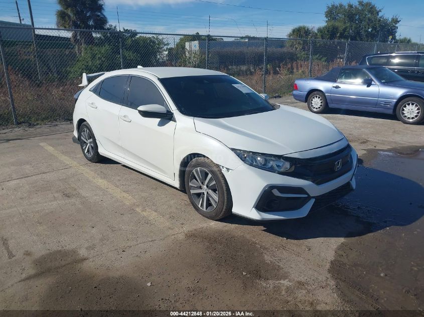 Honda Civic 2020 — photo 2