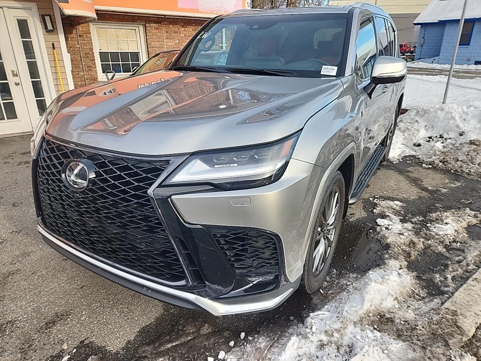 Lexus LX 600