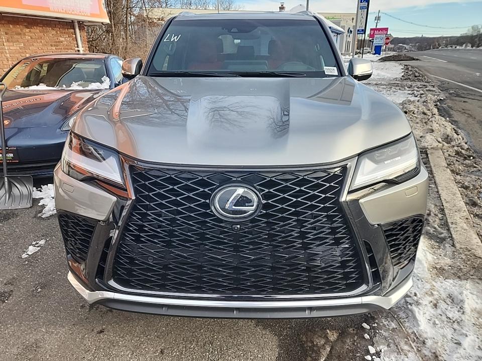 Lexus LX 600 2023 — photo 2