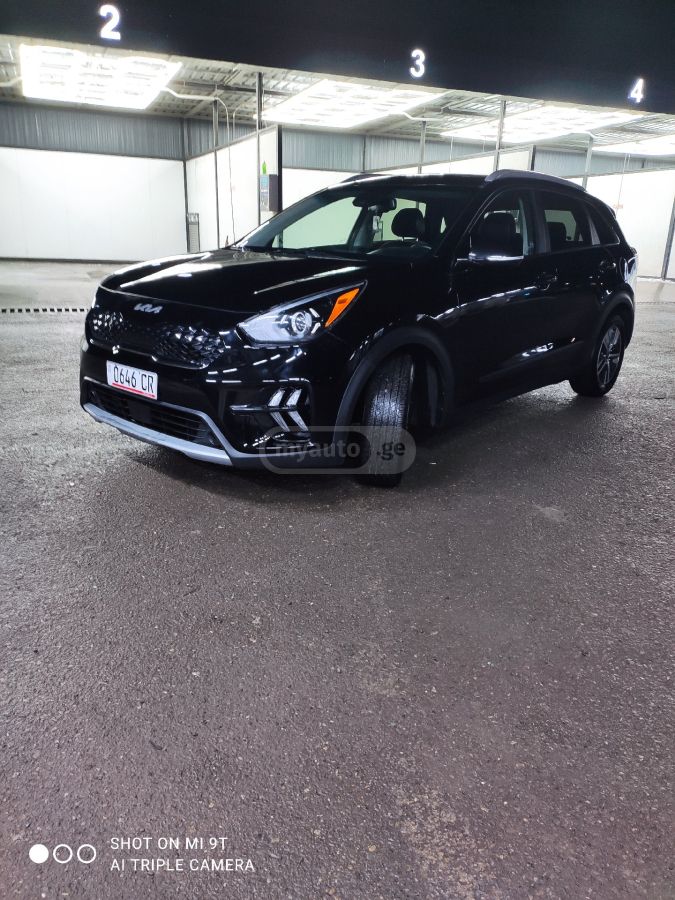 Kia Niro 2021 — photo 2