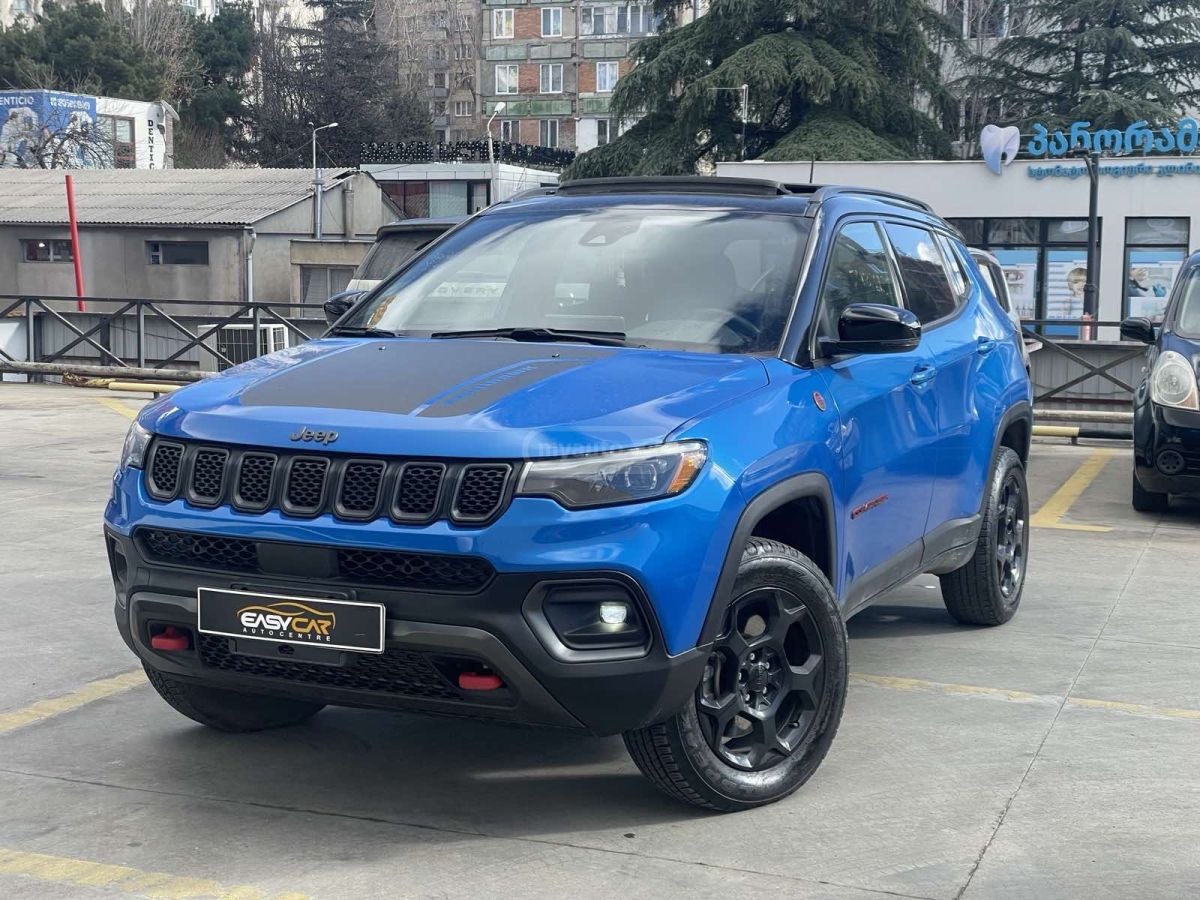 Jeep Compass 2023 — photo 2
