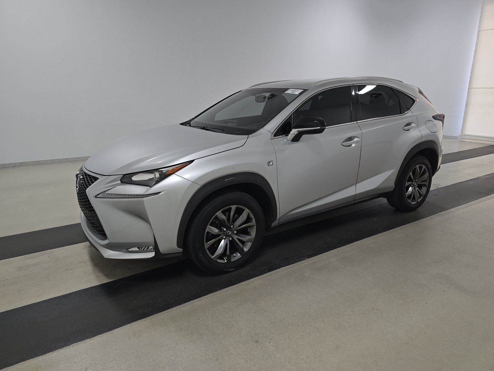 Lexus NX 200