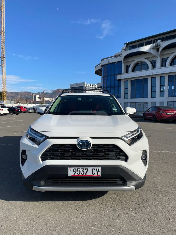 Toyota RAV 4 2023 — photo 2