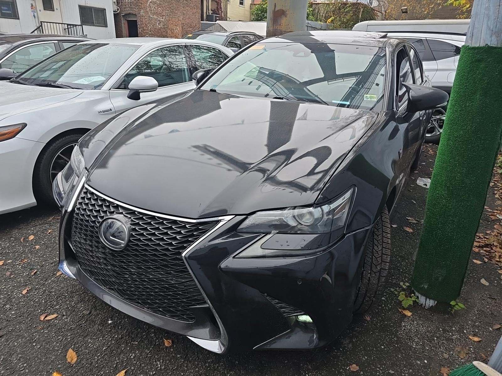 Lexus GS 350