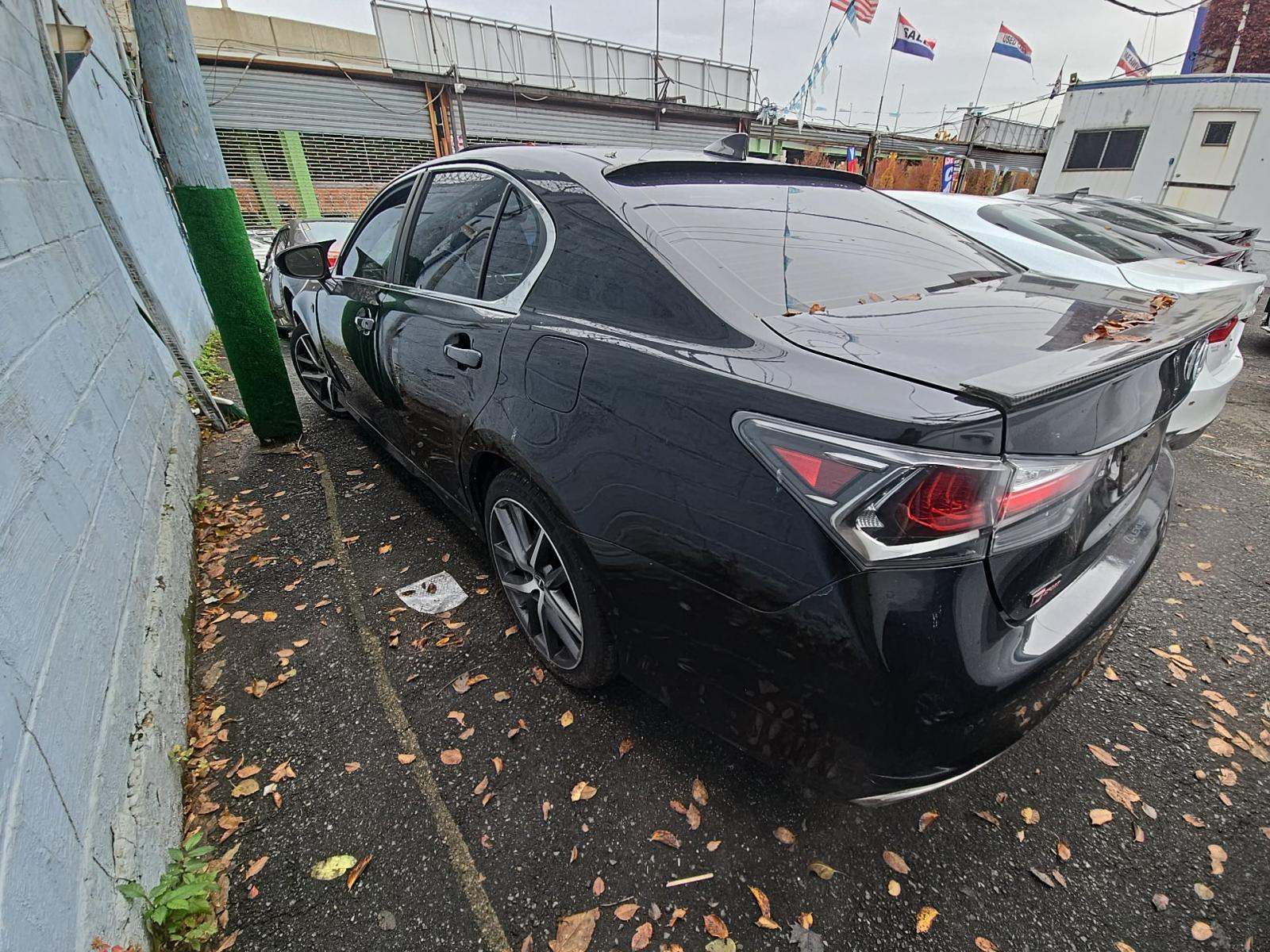 Lexus GS 350 2016 — photo 2