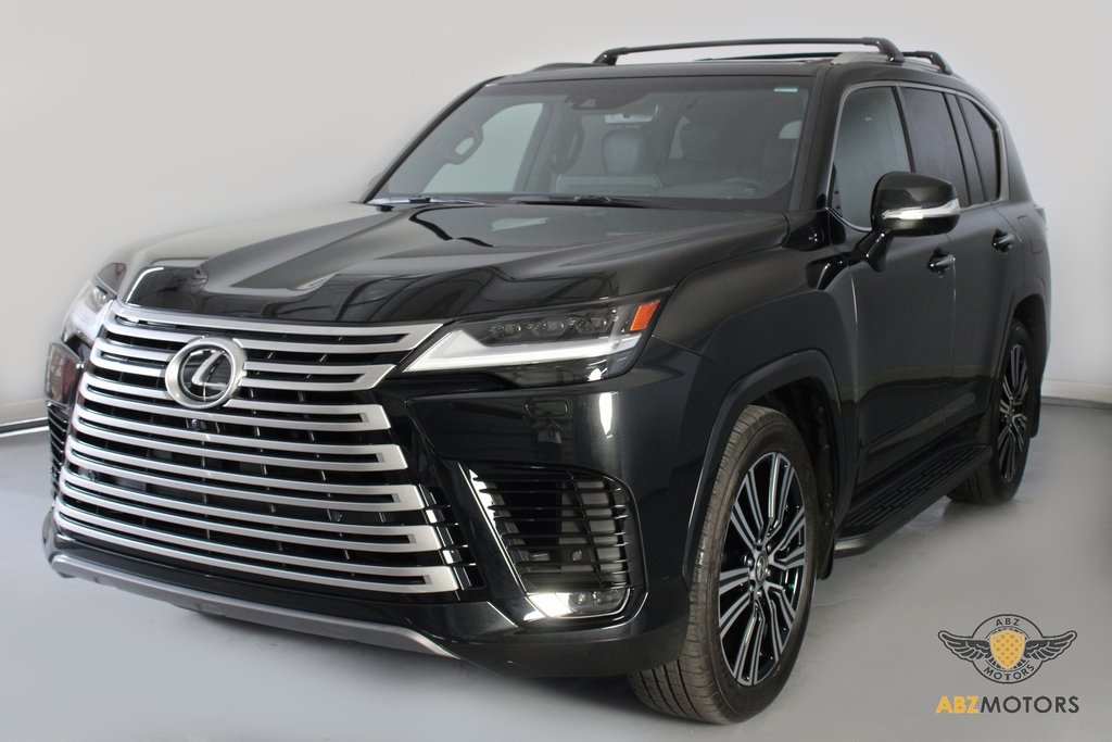 Lexus LX 600 2025 — photo 2