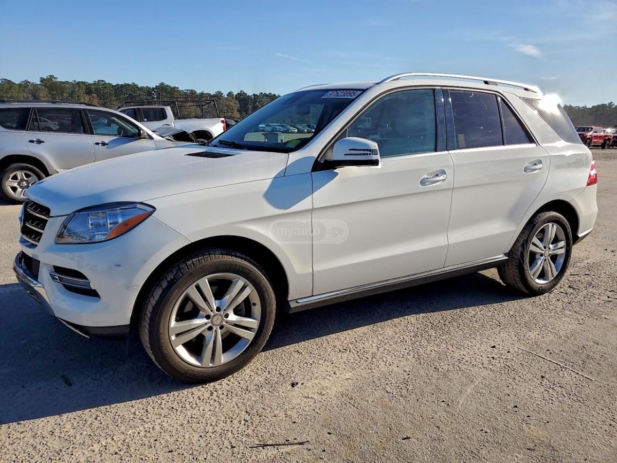 Mercedes-Benz ML 250