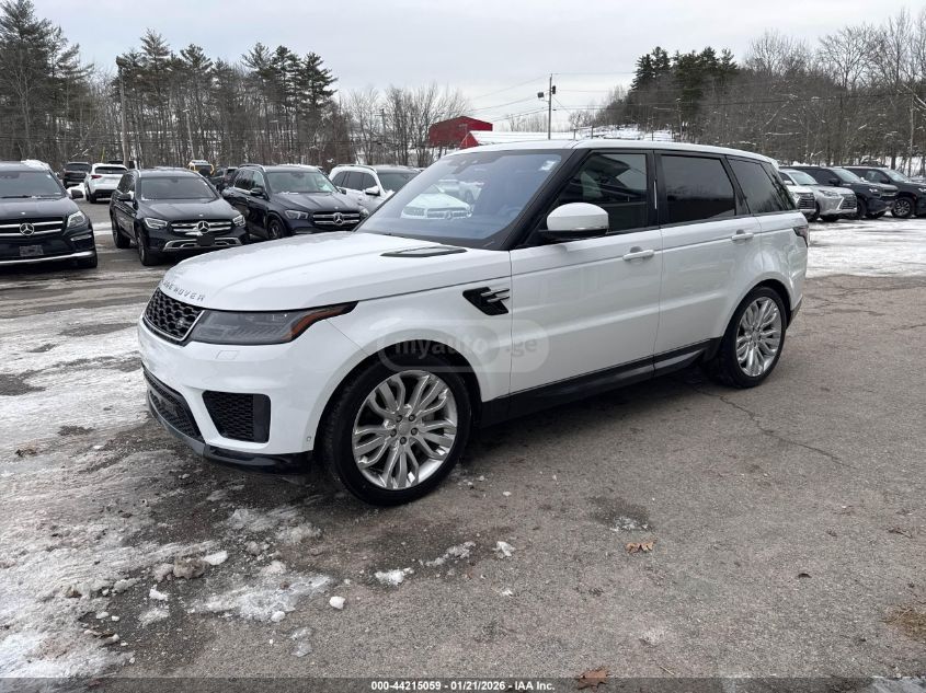 Land Rover Range Rover Sport