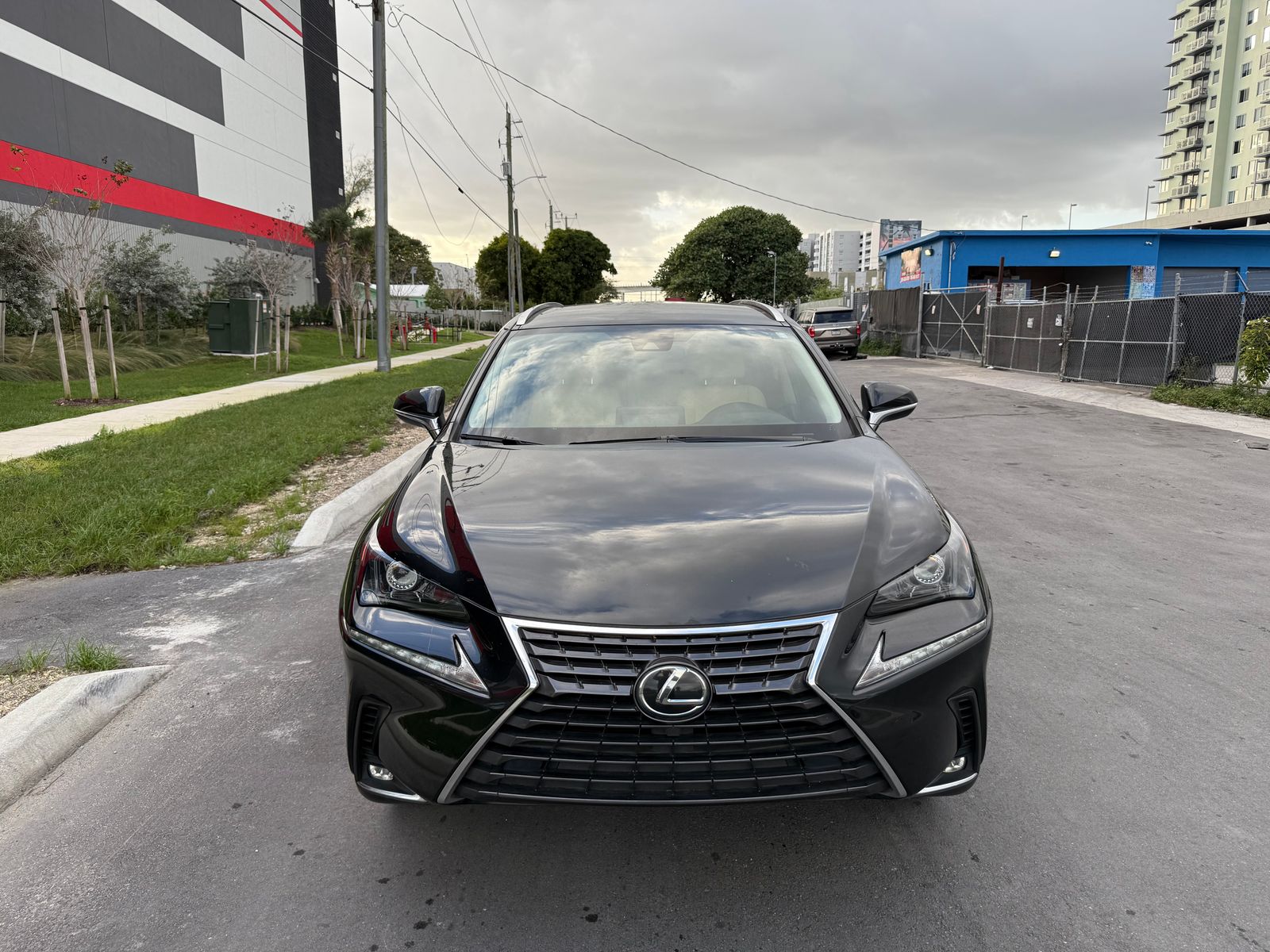 Lexus NX 300 2021 — photo 2